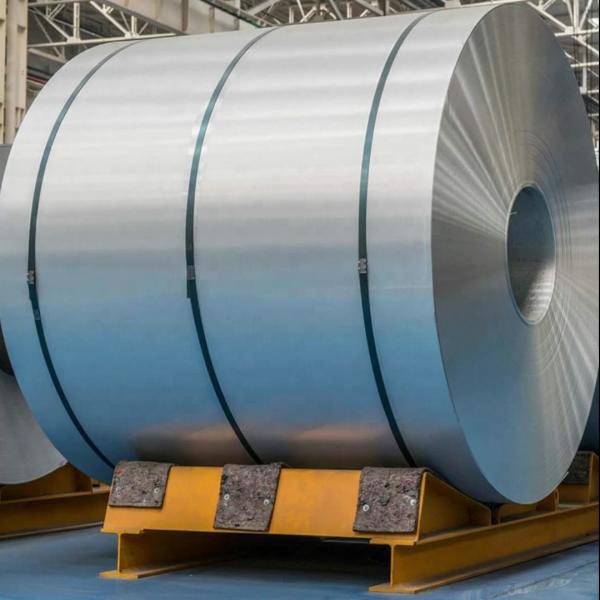 Quality ASTM 0.3mm 0.5mm Cold Rolled Stainless Steel Coil 410 430 for sale