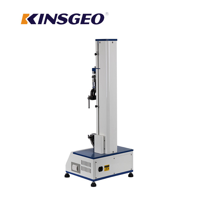 China 1-500Kg Capacity Digital Type Peel Adhesion Test Equipment With 180 Degree Peel Adhesion Tester factory