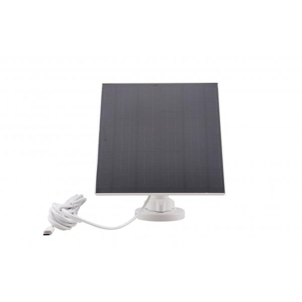 Quality Outdoor 6.5w ULP Camera Foldable Portable Solar Panel OEM ODM Available for sale