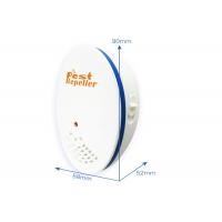China Non - Toxic Pest Control Ultrasonic Repellent , Plug In Spider Repellent Durable factory