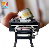 China Small A3 UV Printer30cm Digital UV DTF Printer Film Sticker Transfer Logo Printer For Wooden Surface/glass /paper factory