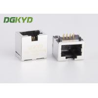 Quality RJ45 Shielded Connector for sale