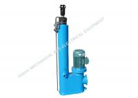 China 0.75-7.5kw Electric Hydraulic Linear Actuator For Energy And Water Resource factory