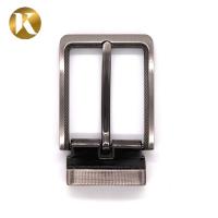China Popular Style Zinc Alloy Belt Buckle Meet Customers Requirements factory