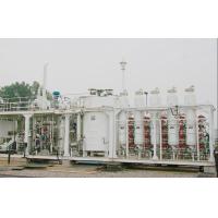 China Natural Gas Hydrogen Generator 50 Nm3/h Output By SMR Compact Footprint factory