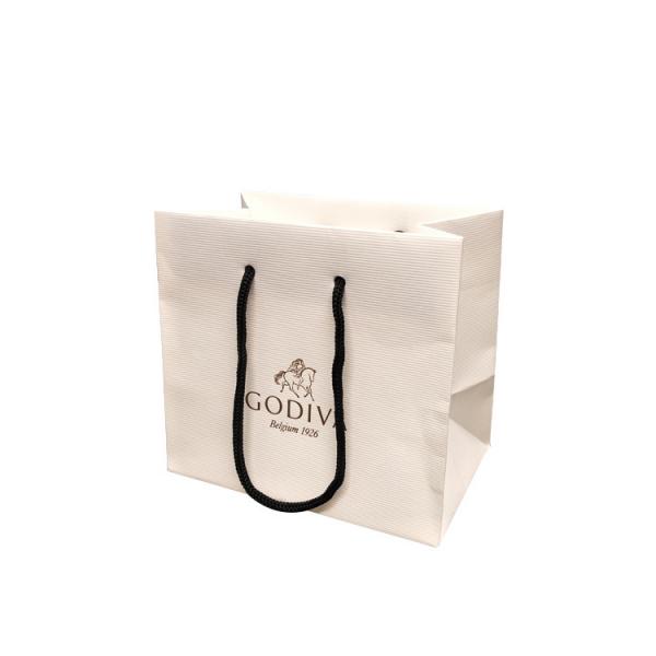 Quality 80gsm SGS CMYK Eco Friendly Shopping Bag With Rope Handles for sale