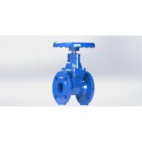 Quality Low Torque Operation Water Gate Valve For Dringking Water FBE Coated Available for sale