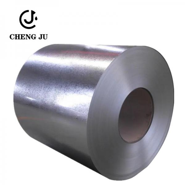 Quality Galvanized Steel Sheet Coil 0.12-6mm Hot Dip Metal Zinc Coated Surface for sale