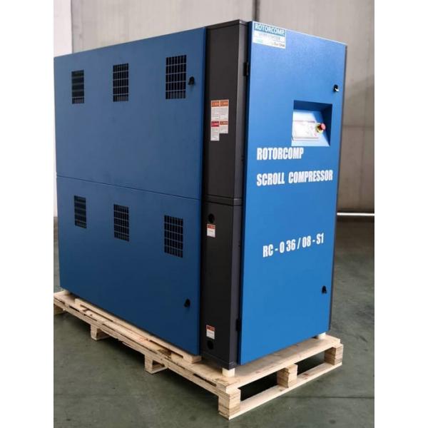Quality Custom Made Oil Free Compressor With Multi - Model Selection 5HP~50HP for sale