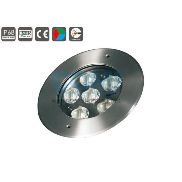Quality C4Y0602 3 In 1 RGB Full Color Slim type Asymmetrical LED Underwater Swimming for sale