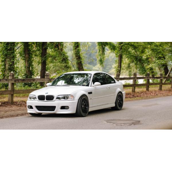 Quality BBK Big Brake Kit For BMW E46 M3 Big Brake Kit , Performance Car Modification Parts for sale