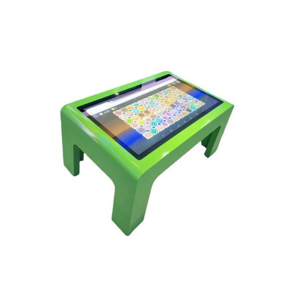 Quality 43 Inch Interactive Smart Touch Screen Game Table For School Windows /Andiord for sale