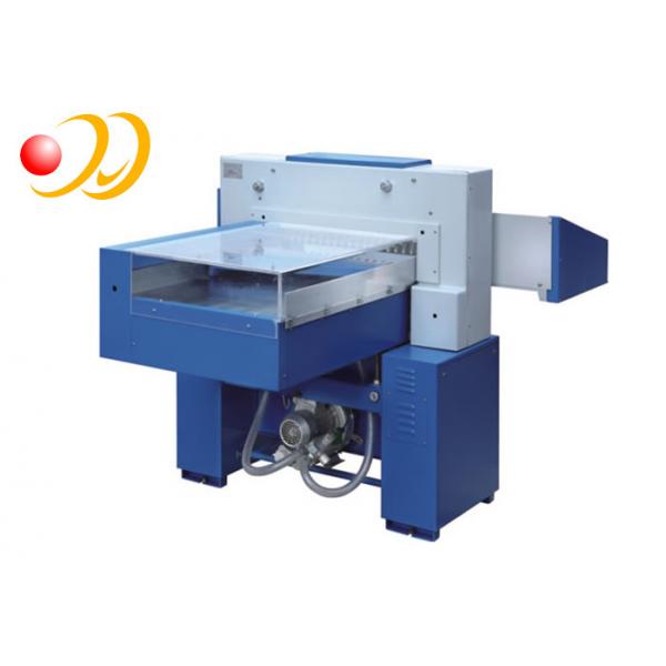 Quality Full Hydraulic Automatic Paper Cutting Machine Program Control for sale