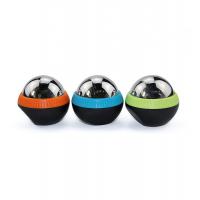 China Cold Therapy Massage Roller Ball Pain Relief Customized Color factory