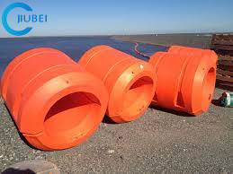 Quality Polyethylene Dredging Pipe Floats Pipeline HDPE Dredging Sand Slurry 160Mm 6 for sale