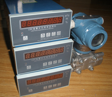 Quality Hydropower Lsx Water Flow Head Monitor , Turbine Flow Monitoring System for sale