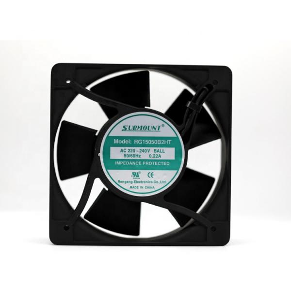 Quality 15050 AC Axial Cooling Fan 150x150x50mm 110V 220V 380V for sale