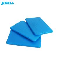 China Non Caustic Cool Bag Freezer Blocks Long Lasting Ice Packs For Lunch Boxes factory