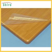 China Temporary Paint Protection Film Transparent Self - Adhesive Clear Plastic Film For Kitchen Cabinet factory