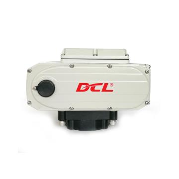 Quality IP67 Waterproof 2500Nm 75S Compact Actuator for sale