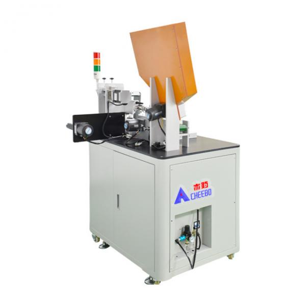 Quality Stamping Cylindrical Battery Labeling Machine Sticker Labeling Machine For for sale