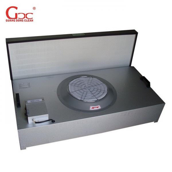 Quality CE certified Aluminum 1200m3/h Cleanroom Fan Filter Unit for sale