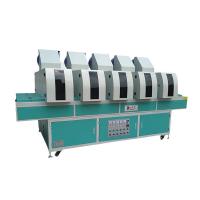 China Energy Efficient UV Curing Machine With 8000h Life 365nm UV Lamp factory