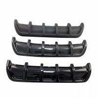 China Design Body Kit Car Bumpers For Toyota Camry To Lexus LS for sale