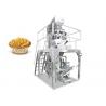 China Automatic Spaghetti Noodle Packing Machine with Multi Heads Weigher factory