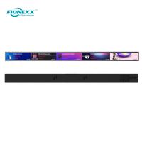 Quality Customization 35 Inch Stretched Lcd Screen Ultra Wide Lcd Display 400cd/M2 for sale