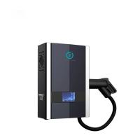 Quality Wallbox EVSE Build In WiFi 3 Phase Car Charging Point CCS1 CCS2 DC Fast Charging for sale