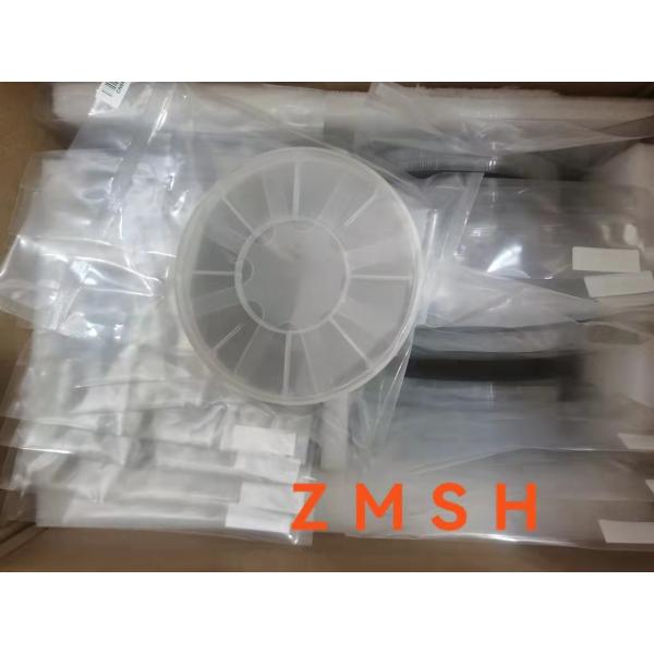 Quality 4H-N 4 Inch Silicon Nitride SiC Substrate Dummy Grade SiC Substrate For High for sale