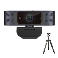 Quality 1080P 30FPS Desktop Monitor Webcam With Microphone For Laptop for sale
