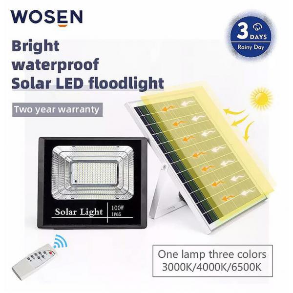 Quality 150W Solar Powered Security Lights Outdoor Innovative Sustainable for sale