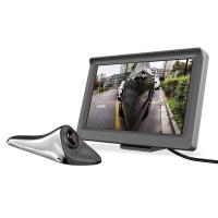 China IP68 Shark Fin Blind Spot Monitoring Systems Blind Zone Display Set factory