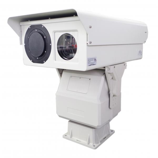 Quality Eo / Ir Long Range Surveillance Camera , Multi - Sensor Thermal Imaging Camera for sale
