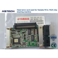 China SMT Equipment Spare Parts Aluminum Head Servo Yamaha Board Card factory