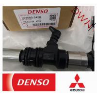 china Denso common rail injector 095000-5450 for Mitsubishi 6M60 engine