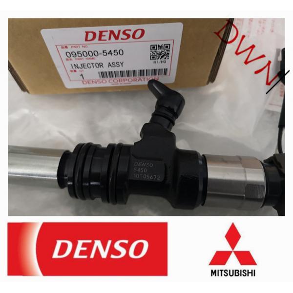 Quality Denso common rail injector 095000-5450 for Mitsubishi 6M60 engine for sale