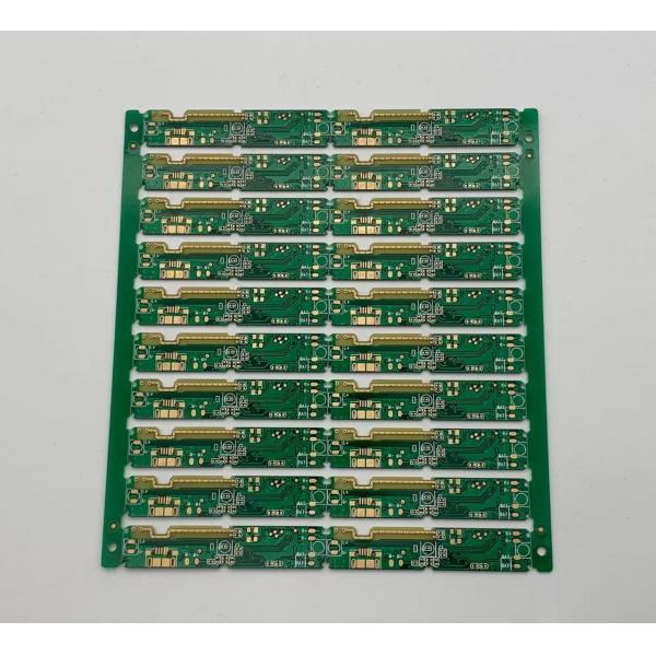 Quality Multilayer PCB Board High TG  Hard Golden Finger 6 Layer Professional DIP Printed Circuit Board for sale