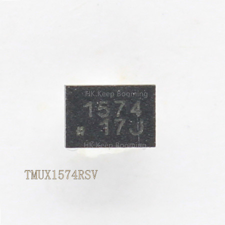Quality 1574 UQFN Analog Switch ICs Integrated Circuits TMUX1574RSVR for sale