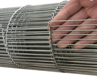 Quality Mold Pressing Hinged Steel Food Mesh Belt For Conveyor 15mm-6000mm for sale