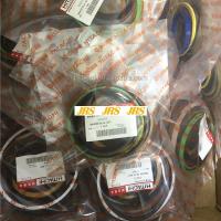 Quality ZAX200 ZAX210 Bucket Cylinder Seal Kit Customized Color Size for sale