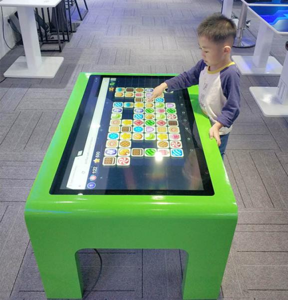43inch Interactive Smart Touch Screen Game Table For School Windows /Andiord System
