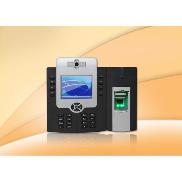 Quality Safety web based door Fingerprint Access Control System With Backup Battery WIFI GPRS for sale