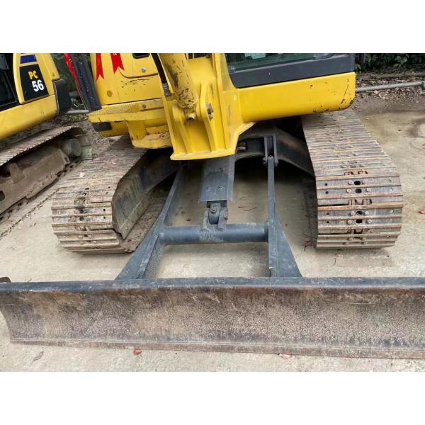 Quality 2018 Used Komatsu 56-7 Backhoe Digger Excavator 34500W for sale