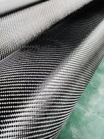 China CYC Carbon Fiber Woven Carbon Fabric factory