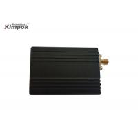 Quality 10km LOS HD 1080P COFDM Wireless Video Data Transmitter for FPV Transmission for sale