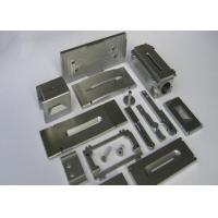 China 99.95% ASTM B387 Molybdenum Machined Parts Ion Implantation Injection Molding for sale