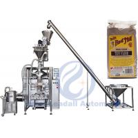China High Performance 2kg Powder Packaging Machine For Semolina Sorghum Soy Flour factory